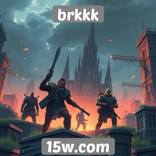 Desafios enfrentados pelo brkkk na indústria de games