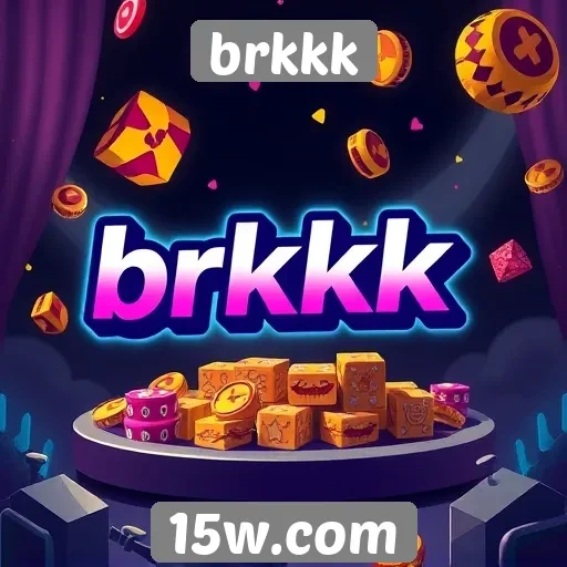 brkkk lança nova plataforma de jogos online