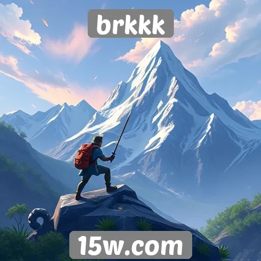Recursos exclusivos disponíveis na plataforma brkkk