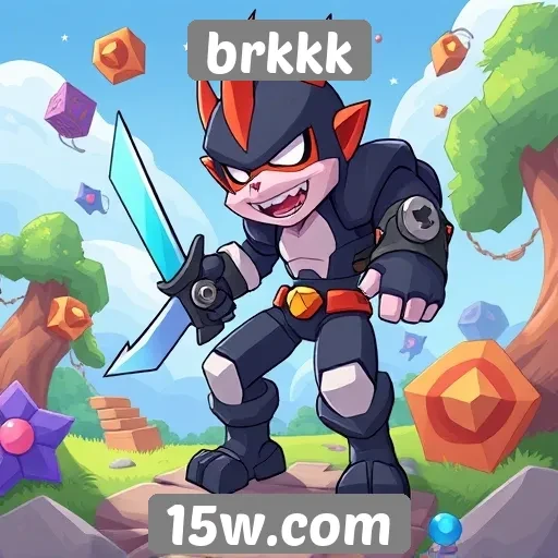 Impacto do brkkk na indústria de jogos online